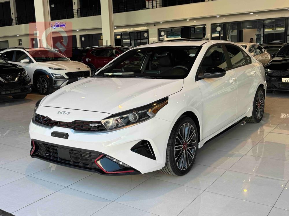 Kia Forte